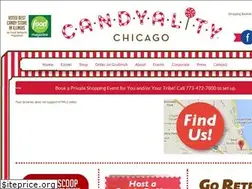 Sites similar to candyality.com