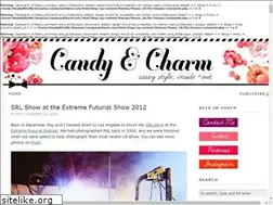Sites similar to candyandcharm.com