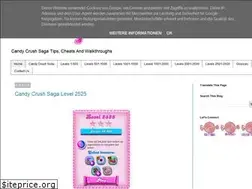Sites similar to candyandcrush.blogspot.com