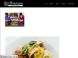 Sites similar to candyapplecafeandcocktails.com