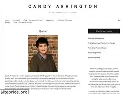 Sites similar to candyarrington.com