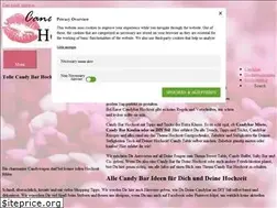 Sites similar to candybar-hochzeit.de