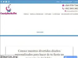 Sites similar to candybarbuffet.cl