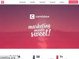Sites similar to candyboxmarketing.com