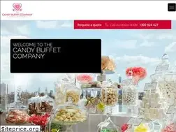 Sites similar to candybuffet.com.au