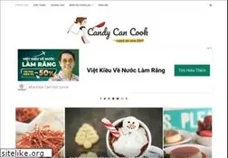 Sites similar to candycancook.com