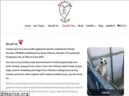 Sites similar to candycanerescue.org