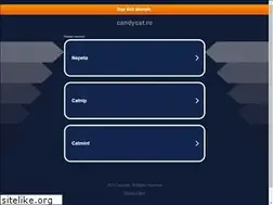 Sites similar to candycat.ro