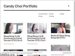 Sites similar to candychoi.com