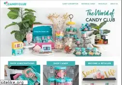 Sites similar to candyclub.com