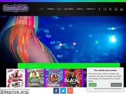 Sites similar to candyclub.info