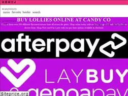 Sites similar to candyco.co.nz