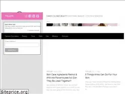 Sites similar to candycoloredbeauty.com