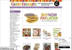Sites similar to candyconceptsinc.com
