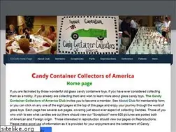 Sites similar to candycontainer.org