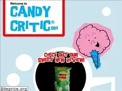 Sites similar to candycritic.org