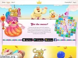 Sites similar to candycrushjellysaga.com