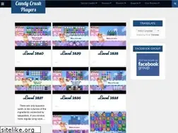 Sites similar to candycrushplayers.blogspot.com