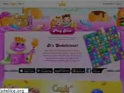 Sites similar to candycrushsodasaga.com