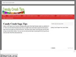 Sites similar to candycrushtips.com