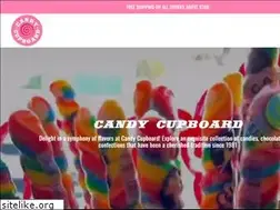 Sites similar to candycupboard.com