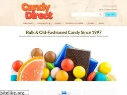 Sites similar to candydirect.com