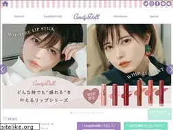 Sites similar to candydoll.jp