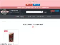 Sites similar to candydukes.com