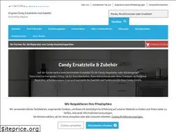 Sites similar to candyersatzteile.de