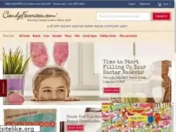 Sites similar to candyfavorites.com