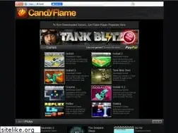 Sites similar to candyflame.com