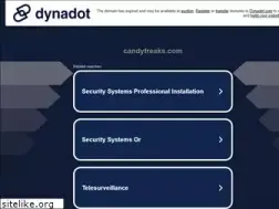 Sites similar to candyfreaks.com