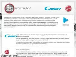 Sites similar to candygarancia.hu