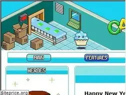 Sites similar to candygeist.kdvgames.com