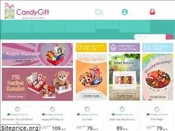 Sites similar to candygift.com.tr
