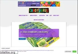 Sites similar to candygurus.com