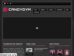 Sites similar to candygym1011.com.ua