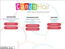 Sites similar to candyhair.com.au