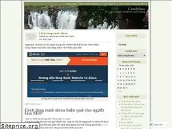 Sites similar to candyhao.wordpress.com