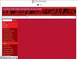 Sites similar to candyjarflorist.com