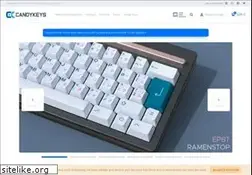 Sites similar to candykeys.com
