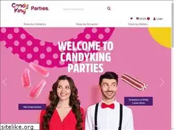 Sites similar to candykingparties.co.uk