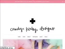 Sites similar to candykirbydesigns.com