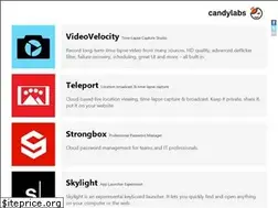Sites similar to candylabs.com