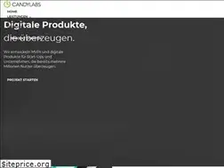 Sites similar to candylabs.de