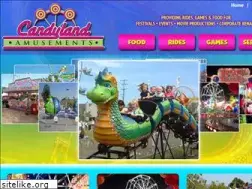 Sites similar to candylandamusements.com