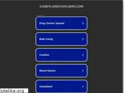 Sites similar to candylandcavaliers.com