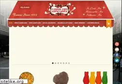 Sites similar to candylandstore.com