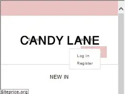 Sites similar to candylane.co.uk