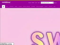 Sites similar to candyliciousshoponline.com